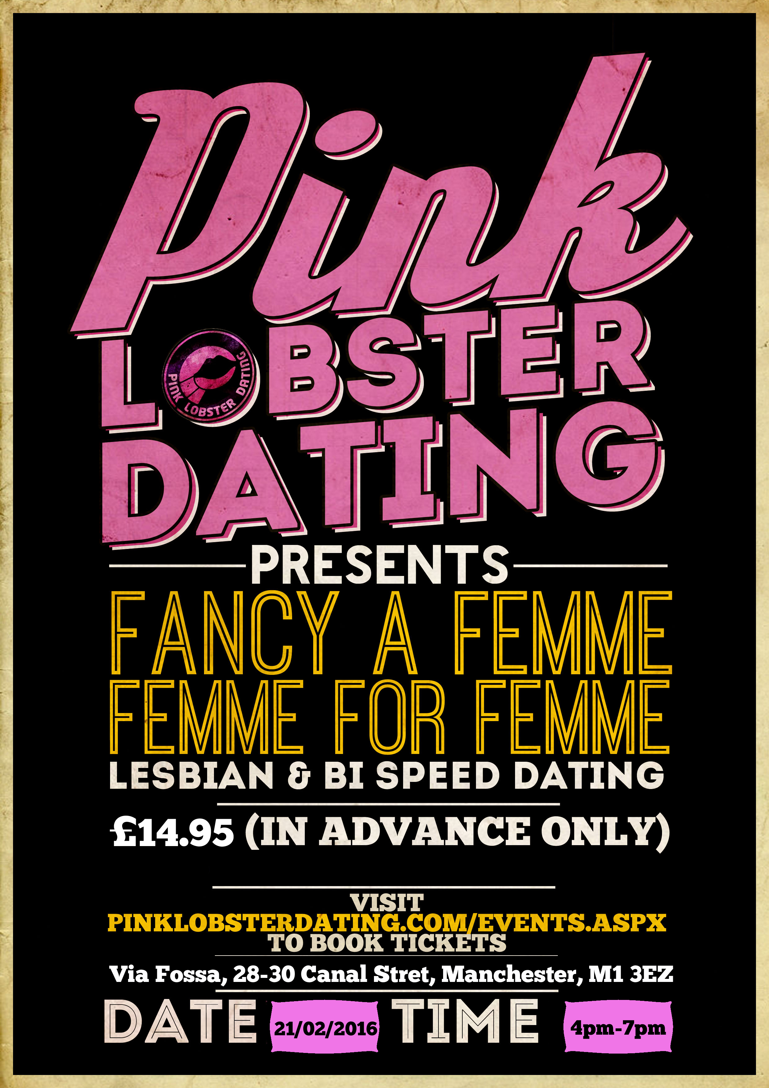 gay speed dating in manchester